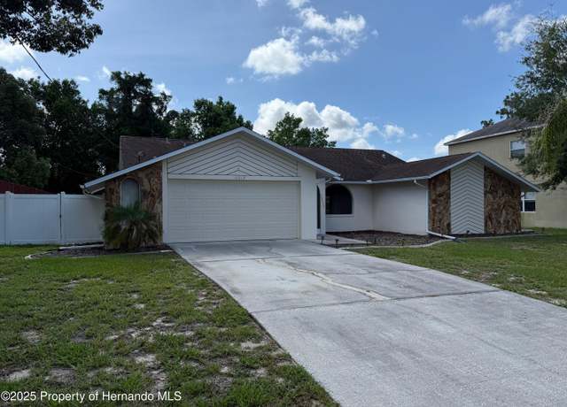 Property at 10212 Gifford Dr, Spring Hill, FL 34608, 3 beds, 2 baths
