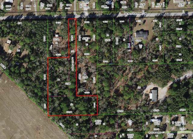 Property at 4542 N Mar Bil Pt, Crystal River, FL 34428