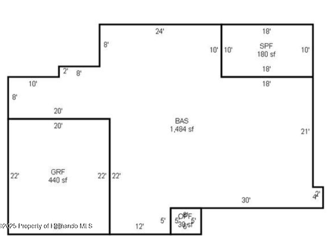 Property at 2253 Estill Ave, Spring Hill, FL 34609, 2 beds, 2 baths
