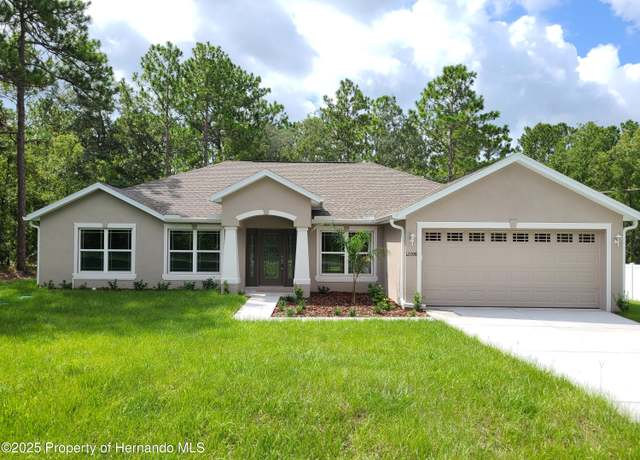 Property at 12167 Pine Club Cir, Weeki Wachee, FL 34614, 3 beds, 2 baths