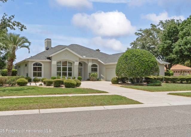 Property at 4351 Mallard Lake Dr, Spring Hill, FL 34609, 3 beds, 3 baths