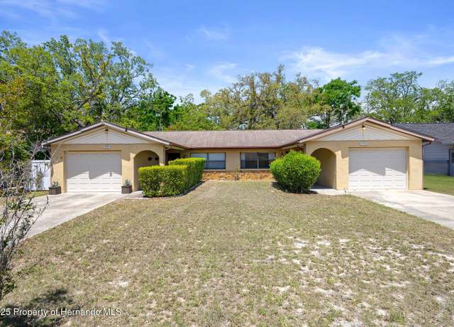 Property at 7491 Mead Dr #7493, Spring Hill, FL 34606, 4 beds, 2 baths