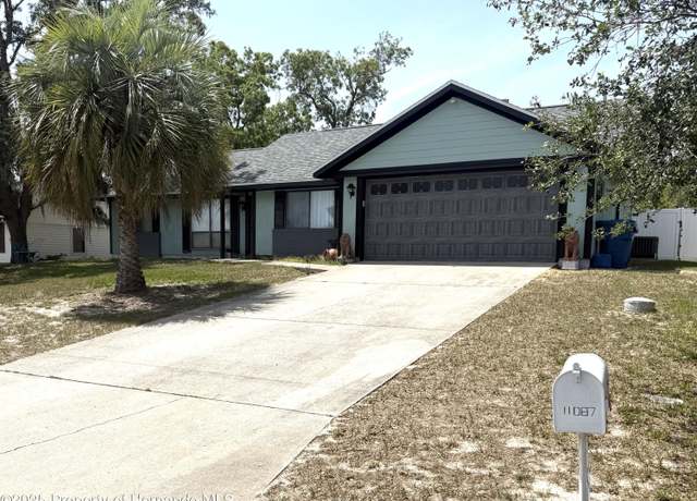 Property at 11087 Addison St, Spring Hill, FL 34609, 2 beds, 2 baths