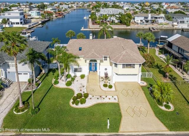 Property at 4285 Flexer Dr, Hernando Beach, FL 34607, 3 beds, 2 baths