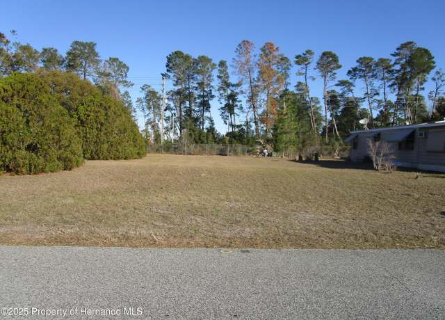 Property at 0 Scepter Ave, Brooksville, FL 34613