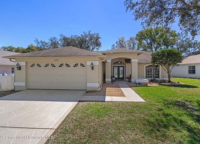 Property at 7340 Rosemont Ln, Spring Hill, FL 34606, 3 beds, 2 baths