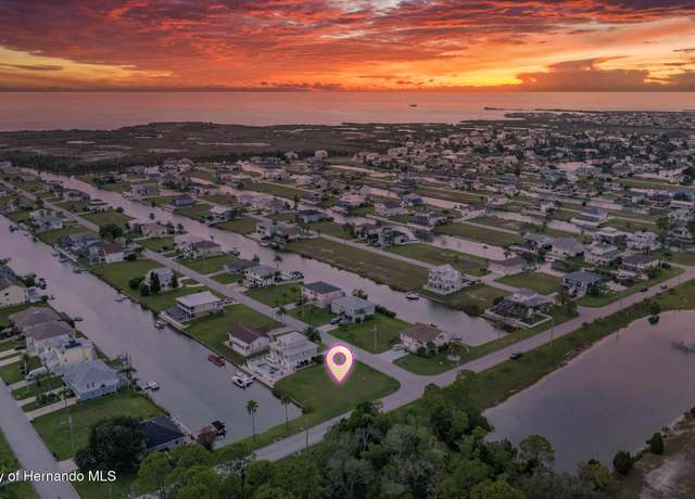 Property at 4066 Croaker Dr, Hernando Beach, FL 34607