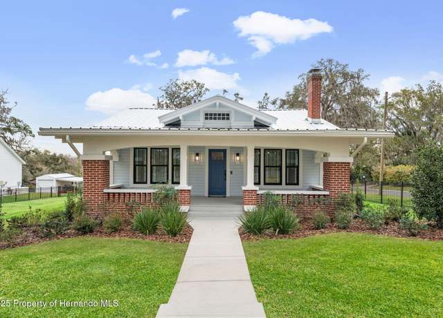 Property at 68 Irene St, Brooksville, FL 34601, 2 beds, 2 baths
