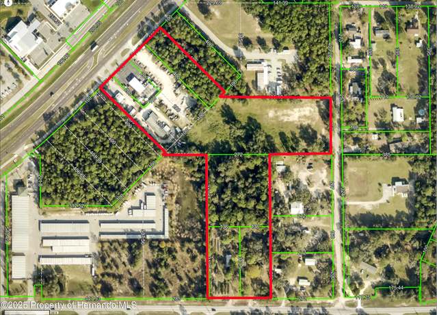 Property at 15440 Cortez Blvd, Brooksville, FL 34613