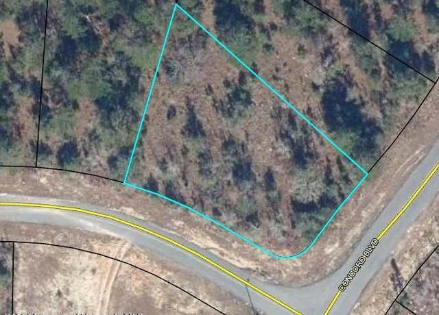 Property at 0000 Concord Blvd, Chipley, FL 32428