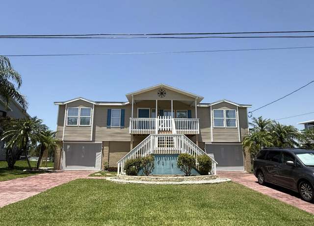 Property at 3468 Crape Myrtle Dr, Hernando Beach, FL 34607, 3 beds, 2 baths