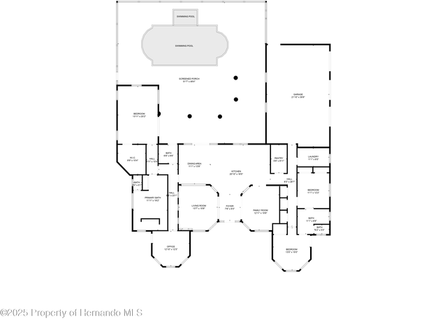 Property at 14739 Vista View Ct, Dade City, FL 33523, 4 beds, 2 baths