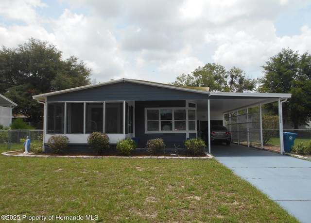 Property at 14268 Action St, Brooksville, FL 34613, 2 beds, 2 baths