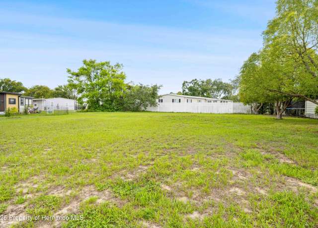 Property at 00 Rialto Ave, Brooksville, FL 34614