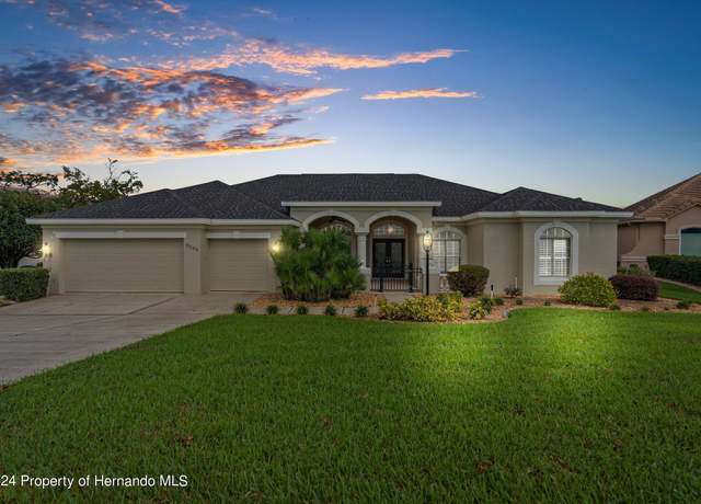 Property at 9208 Tarleton Cir, Weeki Wachee, FL 34613, 4 beds, 3 baths