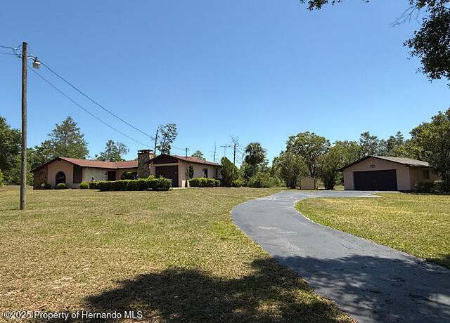 Property at 4244 Nancy Creek Blvd, Brooksville, FL 34602, 2 beds, 2 baths