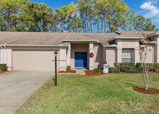 Property at 7423 Woodhollow Rd, Spring Hill, FL 34606, 2 beds, 2 baths