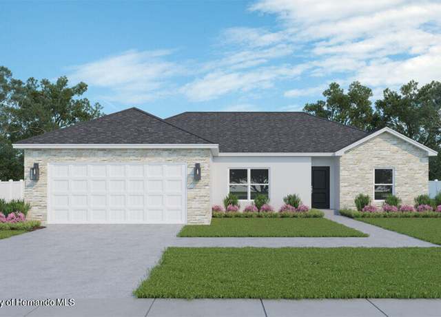 Property at 14070 Grackle Rd, Weeki Wachee, FL 34614, 3 beds, 2 baths
