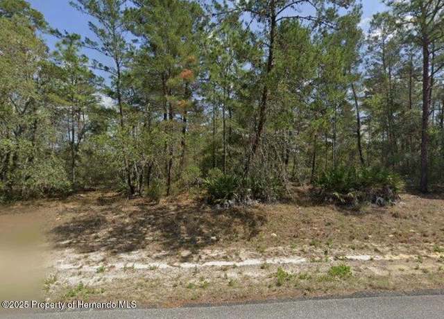 Property at 6534 N Harcross Ave, Citrus Springs, FL 34433