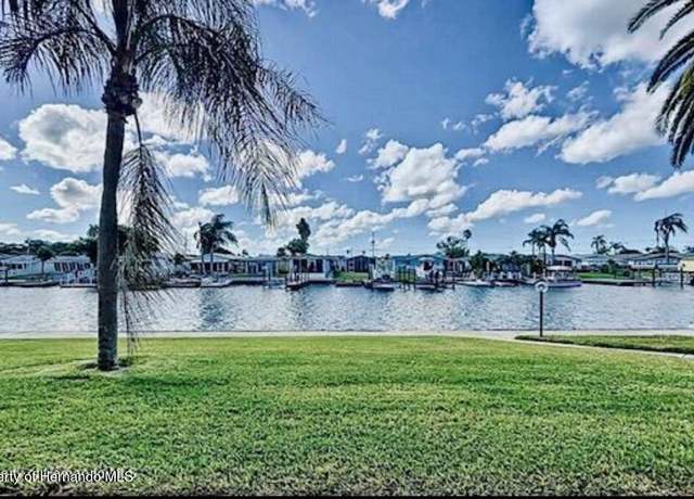 Property at 4660 Marine Pkwy, New Port Richey, FL 34652, 2 beds, 2 baths