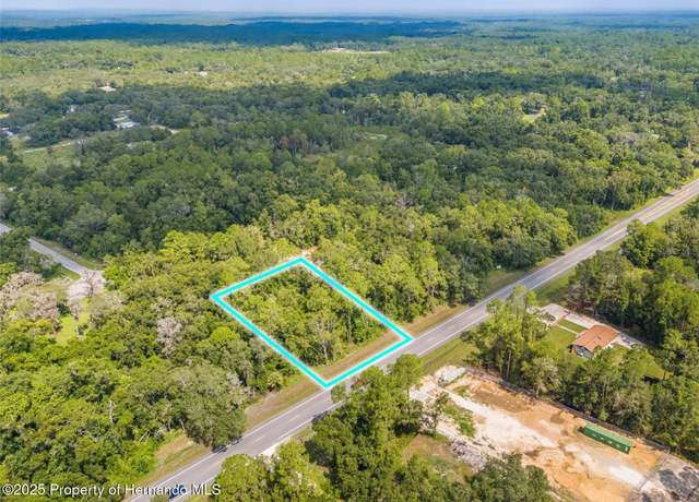 Property at 0 Treiman Blvd, Webster, FL 33610