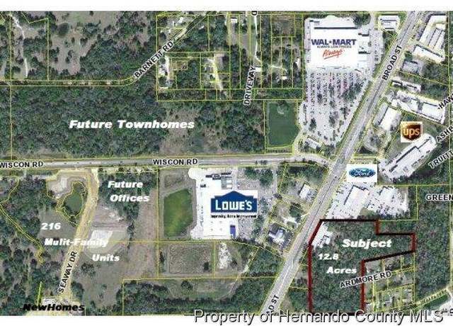 Property at 7154 Broad St, Brooksville, FL 34601