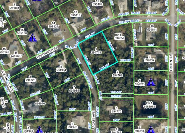 Property at 0 Whitmarsh St, Spring Hill, FL 34609