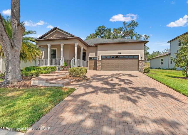 Property at 4910 Southern Valley Loop, Brooksville, FL 34601, 3 beds, 2 baths