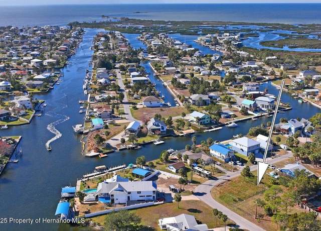 Property at 0 Pine Dale Ct, Hernando Beach, FL 34607