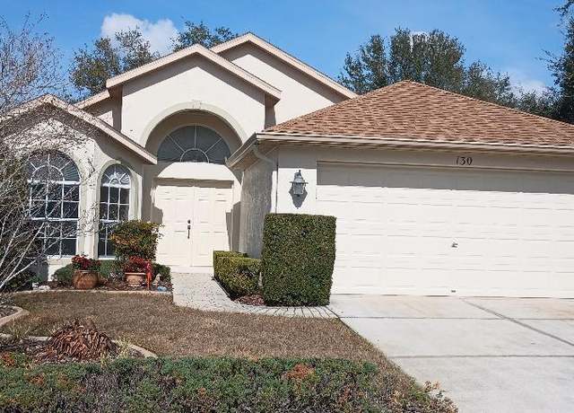 Property at 130 Center Oak Cir, Spring Hill, FL 34609, 3 beds, 2 baths