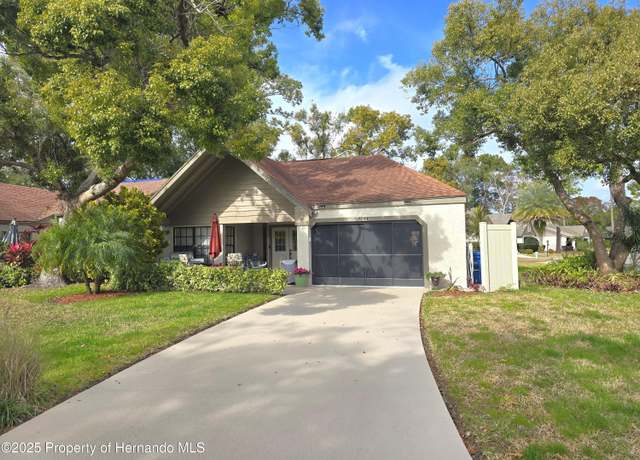 Property at 6083 Port Rush Ct, Spring Hill, FL 34606, 2 beds, 2 baths