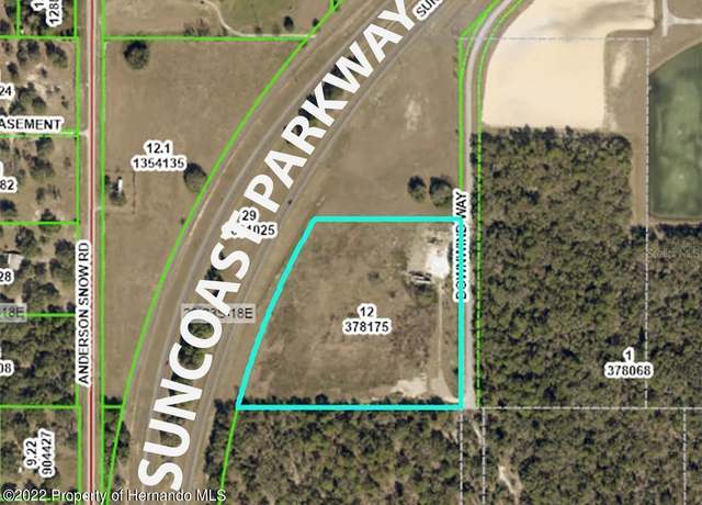 Property at 1121 Downwind Way, Brooksville, FL 34604