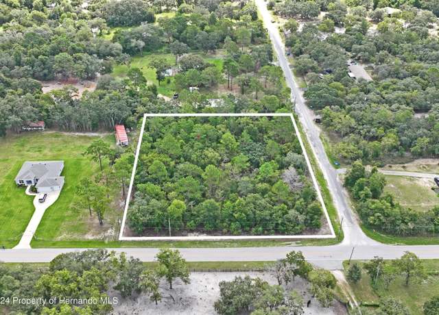 Property at 0 Monteverde Dr, Spring Hill(pasco), FL 34610