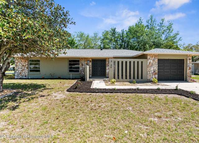 Property at 3430 Lambert Ave, Spring Hill, FL 34608, 3 beds, 2 baths