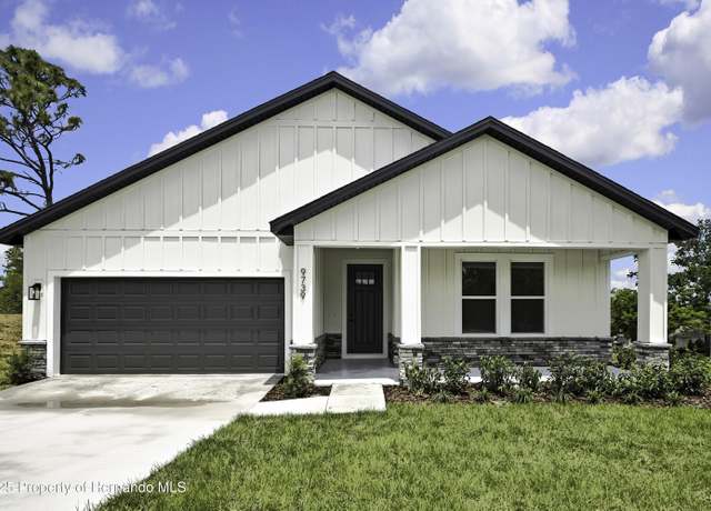 Property at 9739 Loretto St, Spring Hill, FL 34608, 4 beds, 3 baths