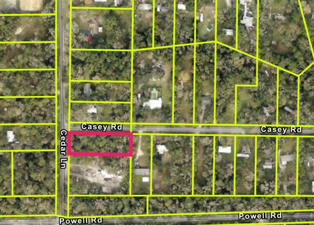 Property at 0 Casey Rd, Brooksville, FL 34601