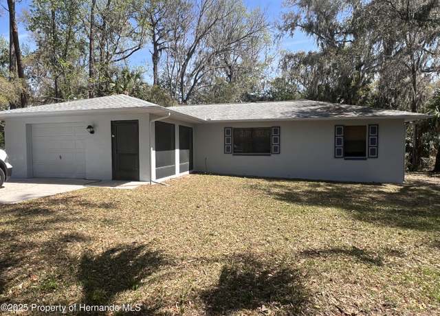Property at 15218 Norris Bishop Loop, Brooksville, FL 34614, 2 beds, 2 baths