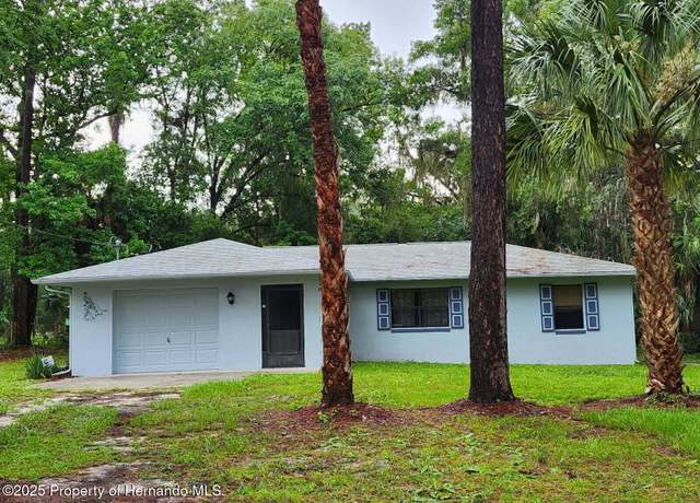 Property at 15218 Norris Bishop Loop, Brooksville, FL 34614, 2 beds, 2 baths
