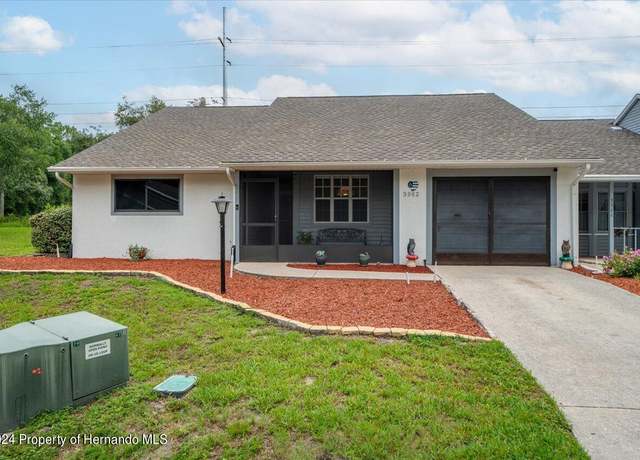 Property at 3962 N Spanish Moss Pt, Beverly Hills, FL 34465, 2 beds, 1 bath