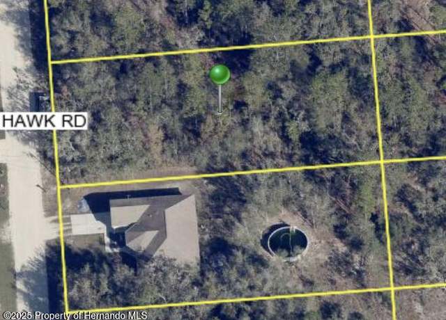 Property at 0 Duck Hawk Rd, Weeki Wachee, FL 34614