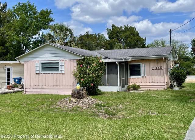 Property at 6045 Colony Cir, Weeki Wachee, FL 34607