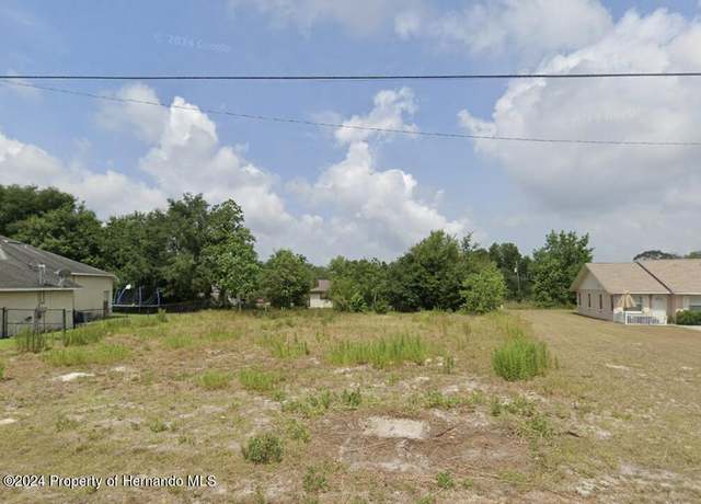 Property at 7797 Pinehurst Dr, Brooksville, FL 34606