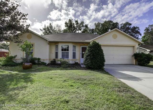 Property at 3472 Hartley Rd, Spring Hill, FL 34606, 3 beds, 2 baths