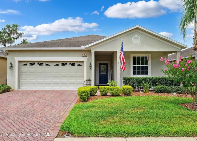 Property at 5392 Cappleman Loop, Brooksville, FL 34601, 3 beds, 2 baths