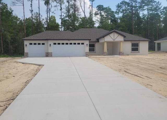 Property at 52 Village Center Dr, Homosassa, FL 34446, 4 beds, 3 baths
