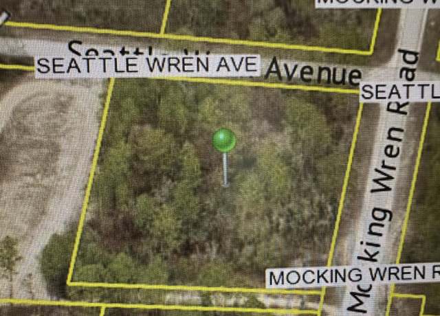 Property at 0 Seattle Wren Ave, Weeki Wachee, FL 34614