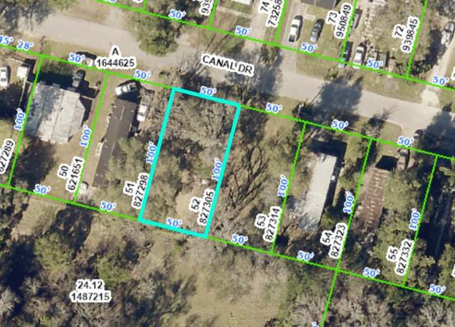 Property at 21324 Canal Dr, Brooksville, FL 34601