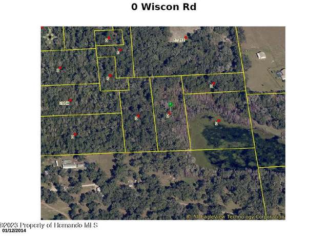 Property at 0 Wiscon Rd, Spring Hill, FL 34604