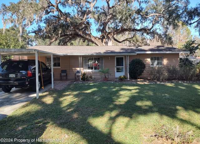 Property at 9411 E Tsala Apopka Dr, Floral City, FL 34436, 2 beds, 2 baths