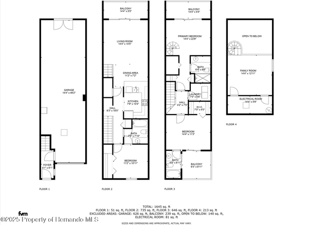 Property at 320 Island Way, Clearwater Beach, FL 33767, 3 beds, 3 baths